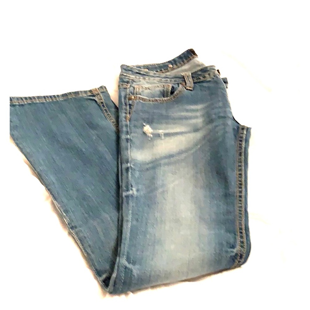Express jeans